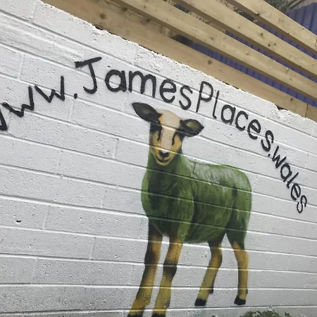 James' Place At Dowlais Merthyr Tydfil Esterno foto