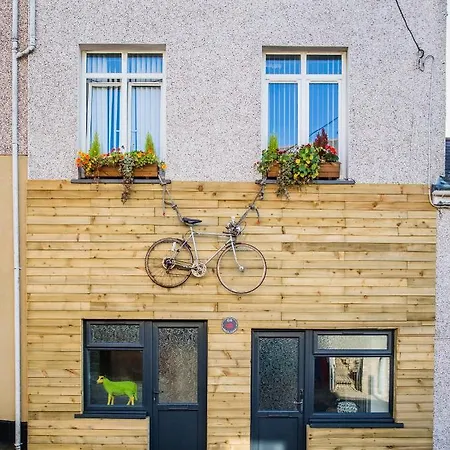 James' Place At Dowlais Merthyr Tydfil Esterno foto