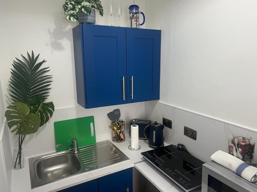 Apartment James' Place At Dowlais Merthyr Tydfil