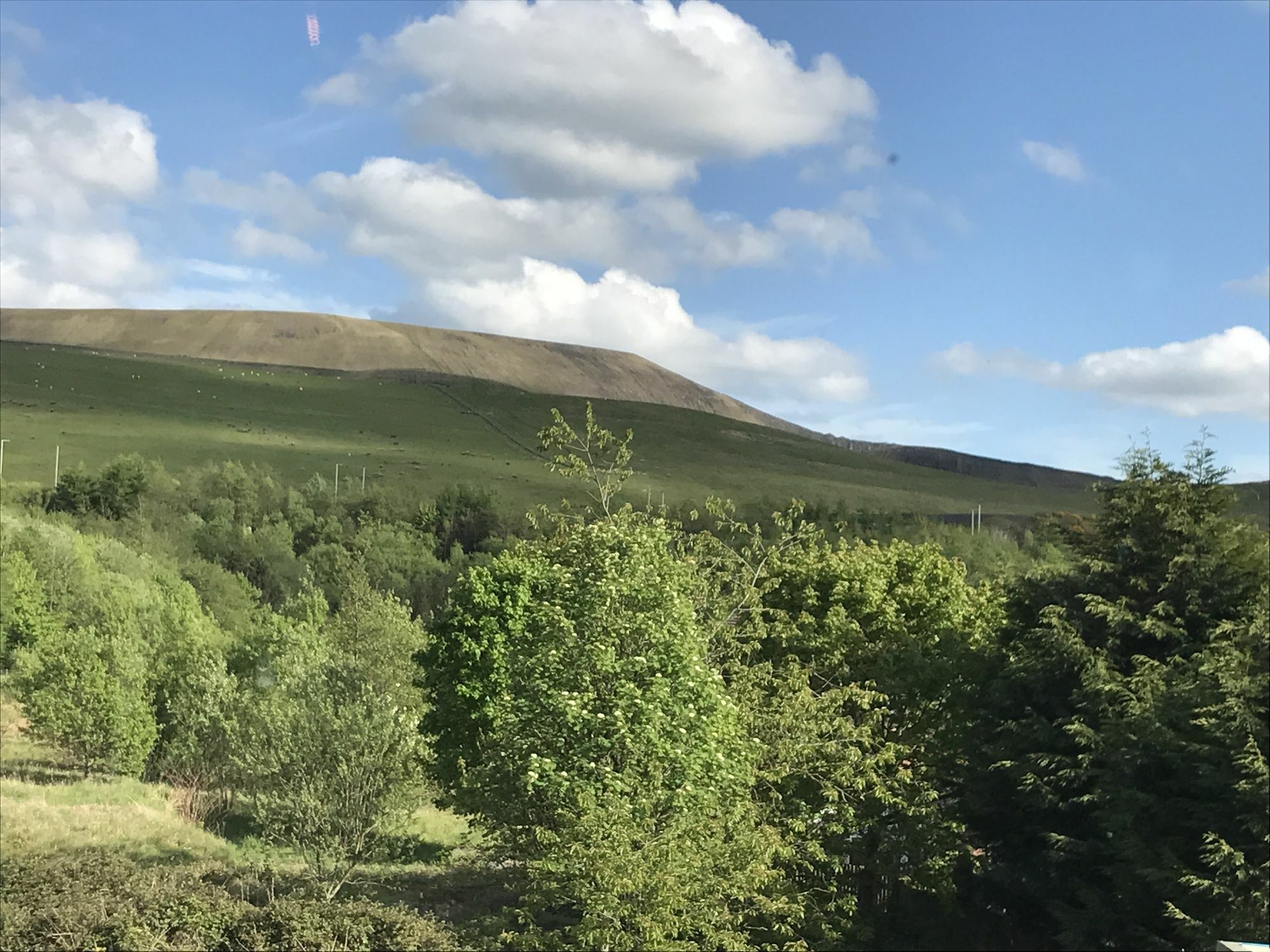 James' Place At Dowlais Merthyr Tydfil