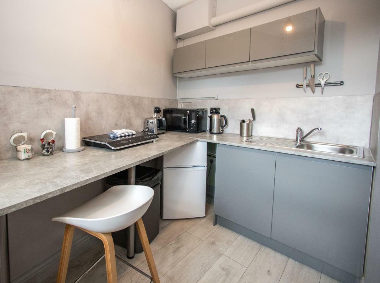 James' Place At Dowlais Apartment *