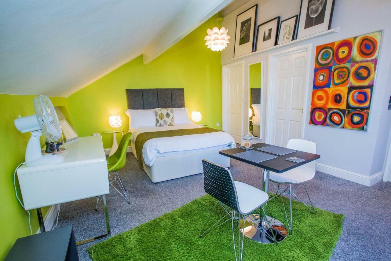 Apartment James' Place At Dowlais Merthyr Tydfil