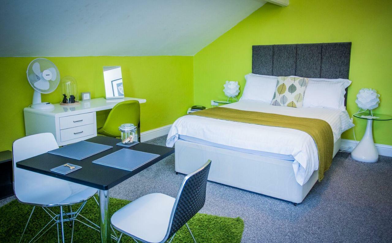 Apartment James' Place At Dowlais *