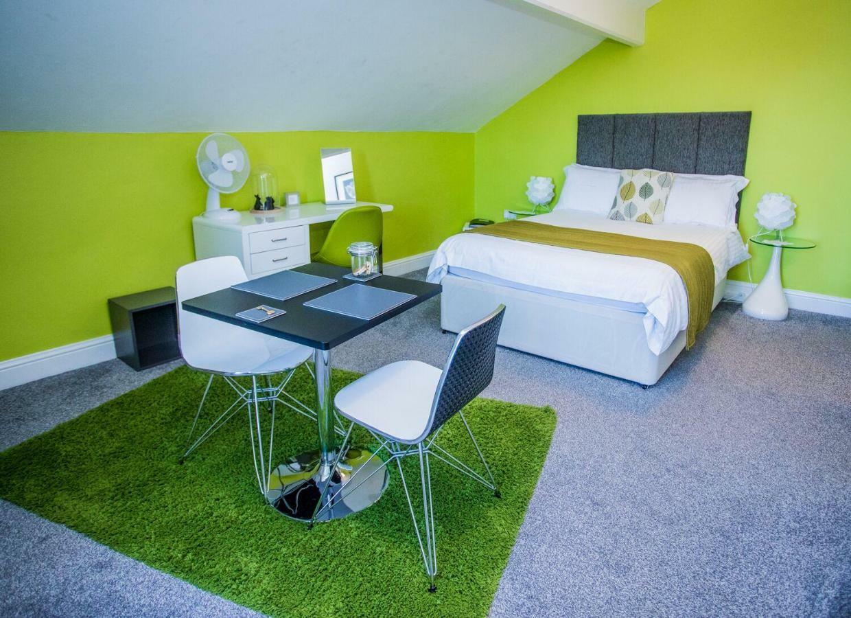 James' Place At Dowlais Apartment Merthyr Tydfil