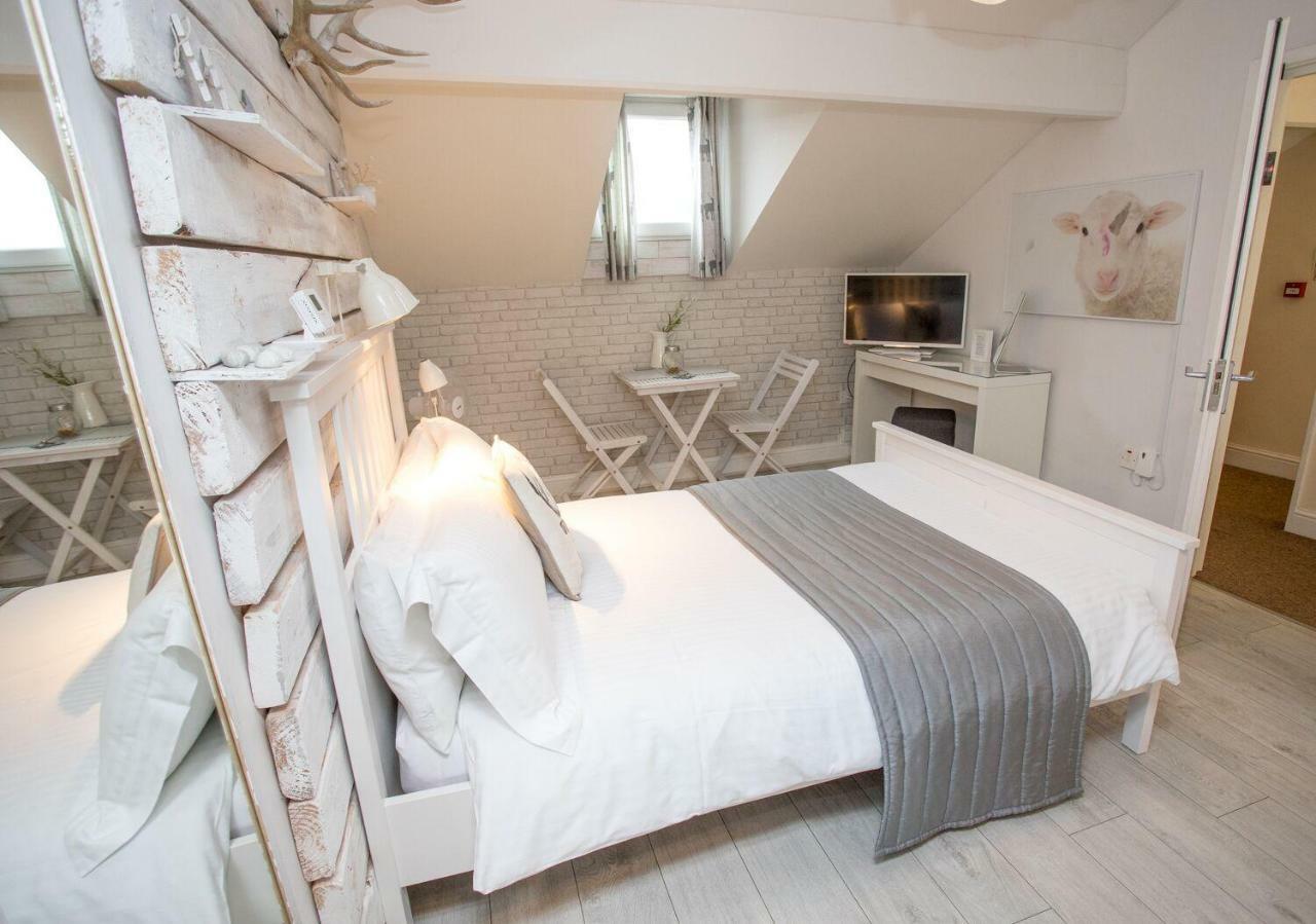 James' Place At Dowlais Apartment
