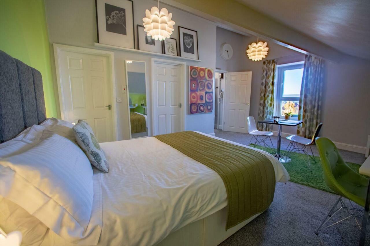 James' Place At Dowlais Apartment Merthyr Tydfil