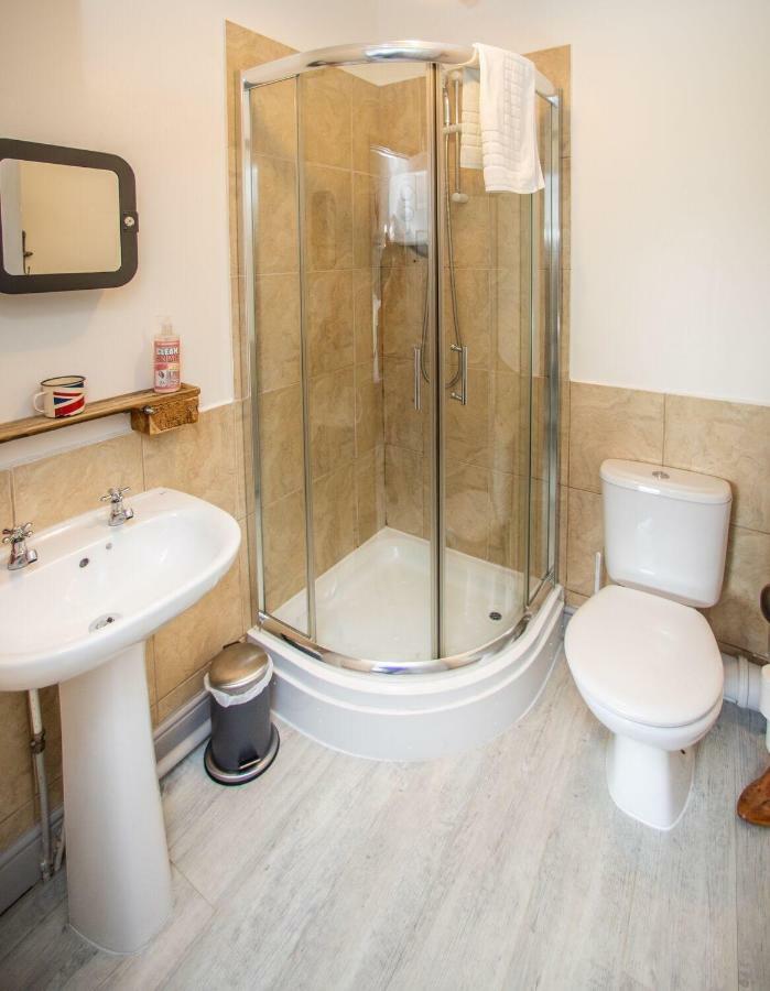 Apartment James' Place At Dowlais Merthyr Tydfil