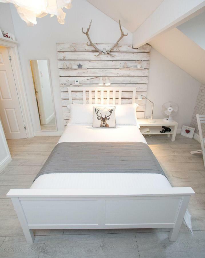 James' Place At Dowlais Apartment Merthyr Tydfil