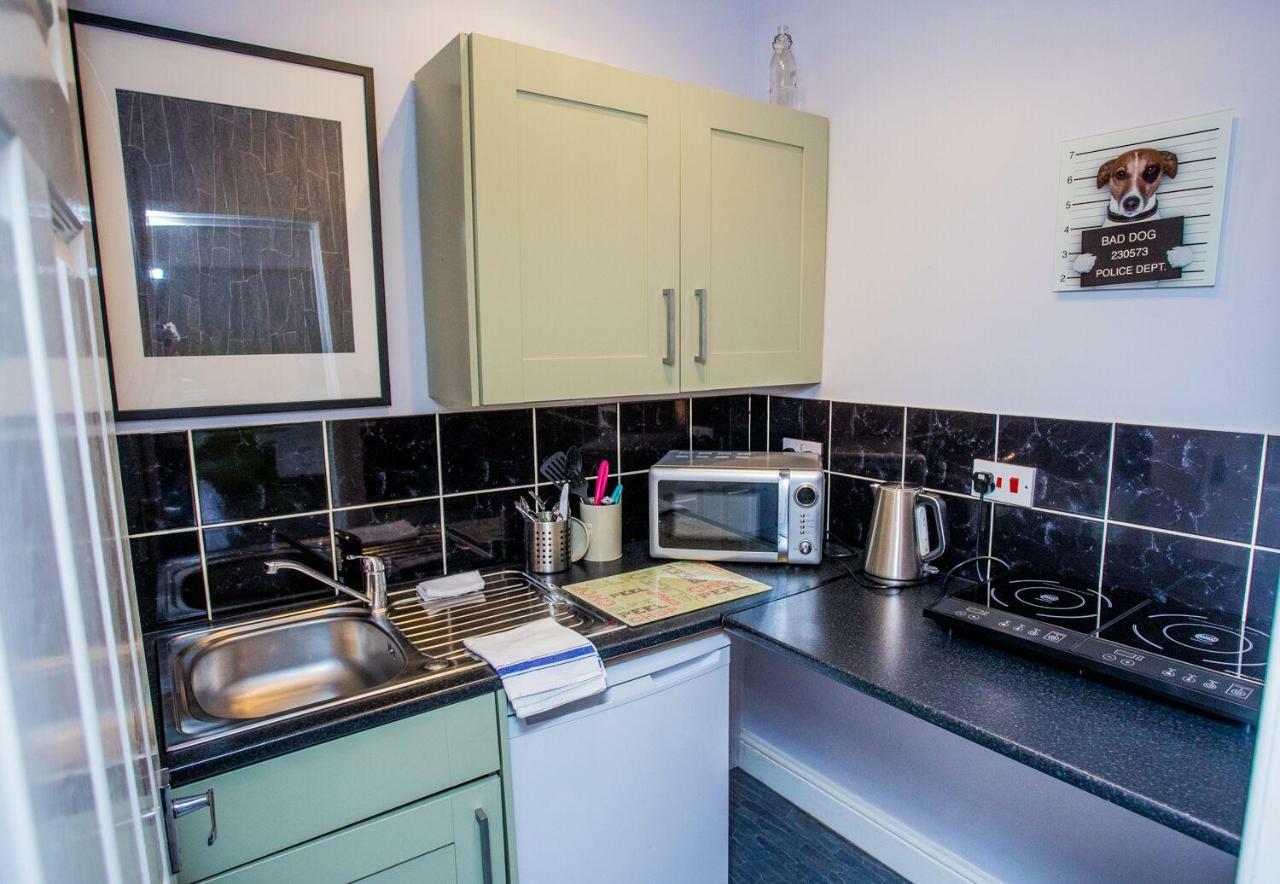 James' Place At Dowlais Apartment