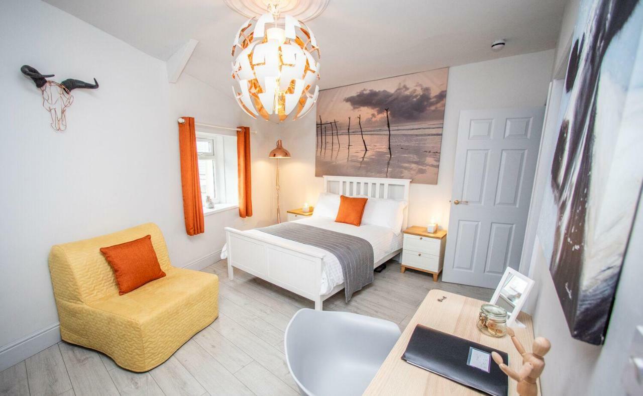 James' Place At Dowlais Apartment Merthyr Tydfil