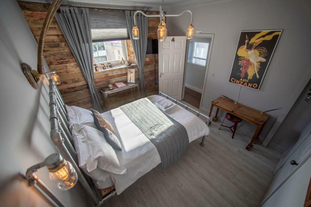 James' Place At Dowlais Apartment Merthyr Tydfil
